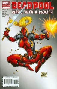 Deadpool: Merc With a Mouth 2009 - 2010 #7
