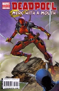 Deadpool: Merc With a Mouth 2009 - 2010 #7