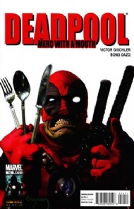 Deadpool: Merc With a Mouth 2009 - 2010 #10