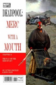 Deadpool: Merc With a Mouth 2009 - 2010 #11