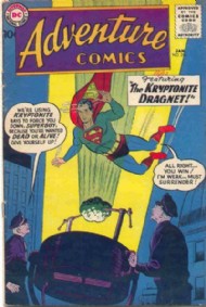 Adventure Comics 1938 - 2011 #256