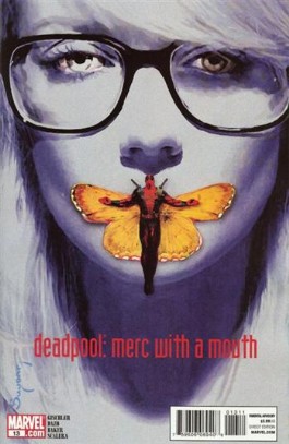 Deadpool: Merc With a Mouth #13