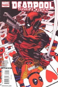 Deadpool: Suicide Kings 2009 #1
