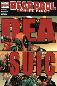Deadpool: Suicide Kings 2009 #1