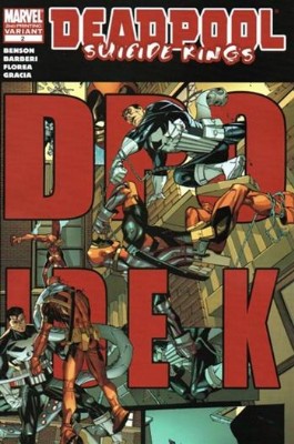 Deadpool: Suicide Kings #2