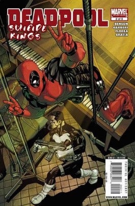 Deadpool: Suicide Kings #2