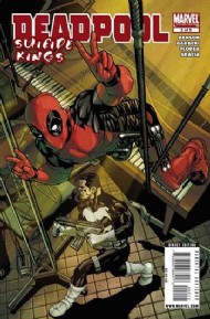 Deadpool: Suicide Kings 2009 #2