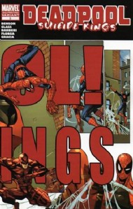Deadpool: Suicide Kings 2009 #3