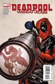 Deadpool: Suicide Kings 2009 #3