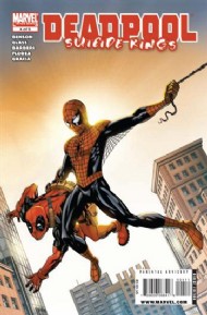 Deadpool: Suicide Kings 2009 #4