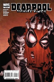 Deadpool: Suicide Kings 2009 #5