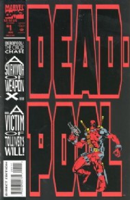 Deadpool: the Circle Chase 1993 #1