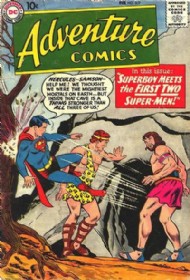 Adventure Comics 1938 - 2011 #257