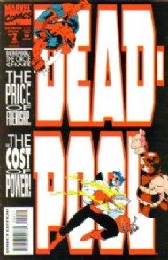 Deadpool: the Circle Chase 1993 #2