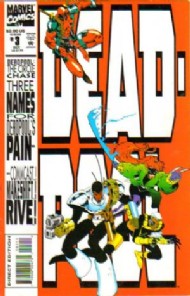 Deadpool: the Circle Chase 1993 #3