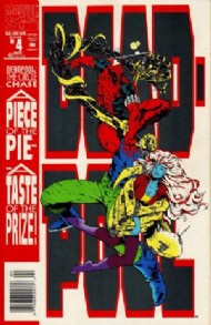Deadpool: the Circle Chase 1993 #4