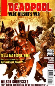 Deadpool: Wade Wilson's War 2010 #1