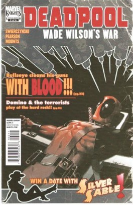 Deadpool: Wade Wilson's War #2