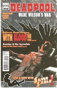 Deadpool: Wade Wilson's War 2010 #2