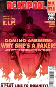 Deadpool: Wade Wilson's War 2010 #4