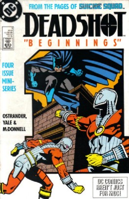 Deadshot (Series One) #1