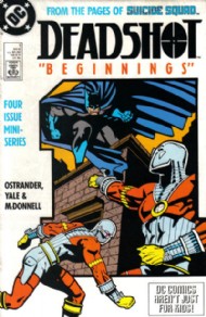 Deadshot (Series One) 1988 - 1989 #1