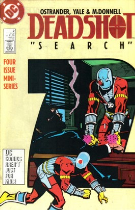 Deadshot (Series One) #2