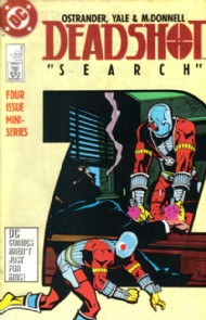 Deadshot (Series One) 1988 - 1989 #2