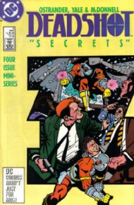 Deadshot (Series One) 1988 - 1989 #3