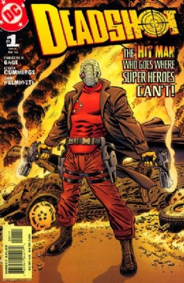 Deadshot (Series Two) #1