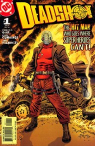 Deadshot (Series Two) 2005 #1