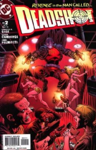 Deadshot (Series Two) 2005 #2