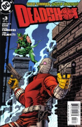 Deadshot (Series Two) #3