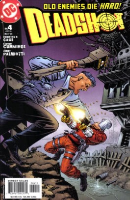 Deadshot (Series Two) #4