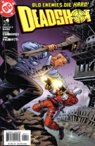 Deadshot (Series Two) 2005 #4