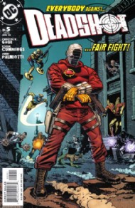 Deadshot (Series Two) 2005 #5