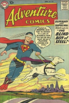 Adventure Comics #259