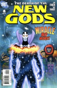 Death of the New Gods 2007 - 2008 #4