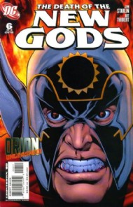 Death of the New Gods 2007 - 2008 #6