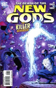 Death of the New Gods 2007 - 2008 #7