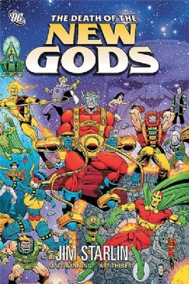Death of the New Gods