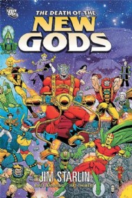 Death of the New Gods 2007 - 2008