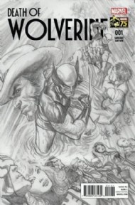 Death of Wolverine 2014 #1