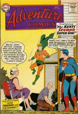 Adventure Comics #260
