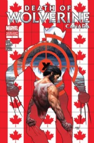 Death of Wolverine 2014 #1