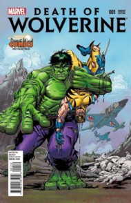 Death of Wolverine 2014 #1