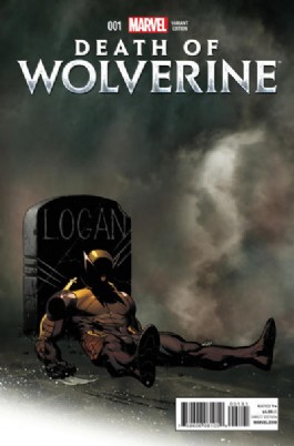 Death of Wolverine #1