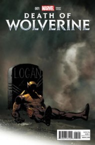 Death of Wolverine 2014 #1