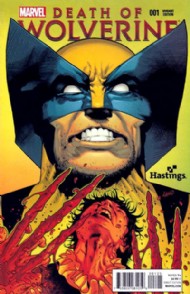 Death of Wolverine 2014 #1