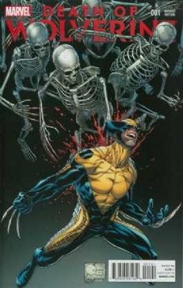 Death of Wolverine #1